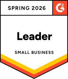 Collaborator recognized as G2 Spring 2026 Leader in Small Business