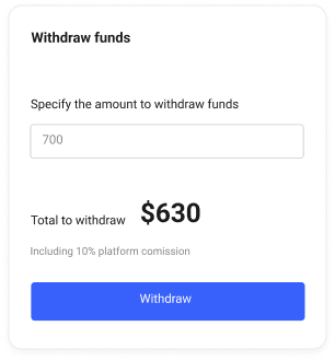 Website monetization via guest posts