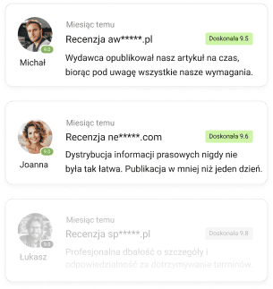 reklama serwisów dla wydawców