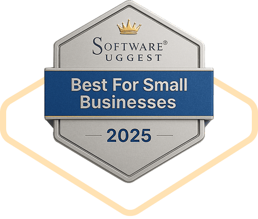 Collaborator — Найкращий для малих бізнесів у 2025 за версією Software Suggest.