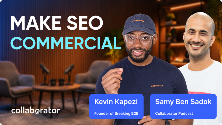 How SEO Agencies Can Drive More Than Rankings | Kevin Kapezi