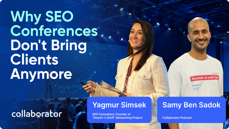 How to Turn Conference Networking Into Real Business | Yagmur Simsek