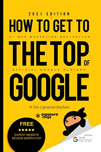 SEO книга 2021 How To Get To The Top Of Google in 2021 The Plain English Guide to SEO