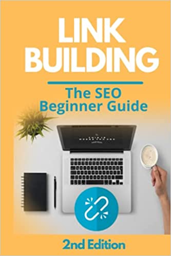 Книга по линкбилдингу Link building Create backlinks and improve SEO rankings