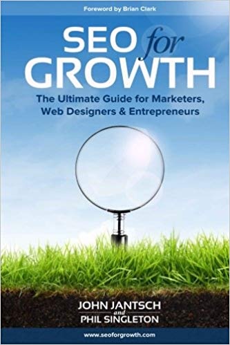 Книга SEO for Growth The Ultimate Guide for Marketers Web Designers Entrepreneurs