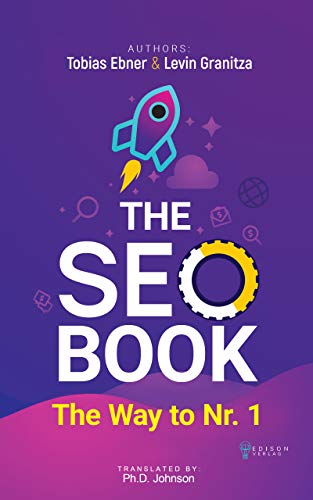 Англоязычная SEO книга The SEO Book Search Engine Optimization 2020