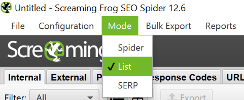 How To Use Screaming Frog For SEO [Guide For Beginner’s] — Сollaborator