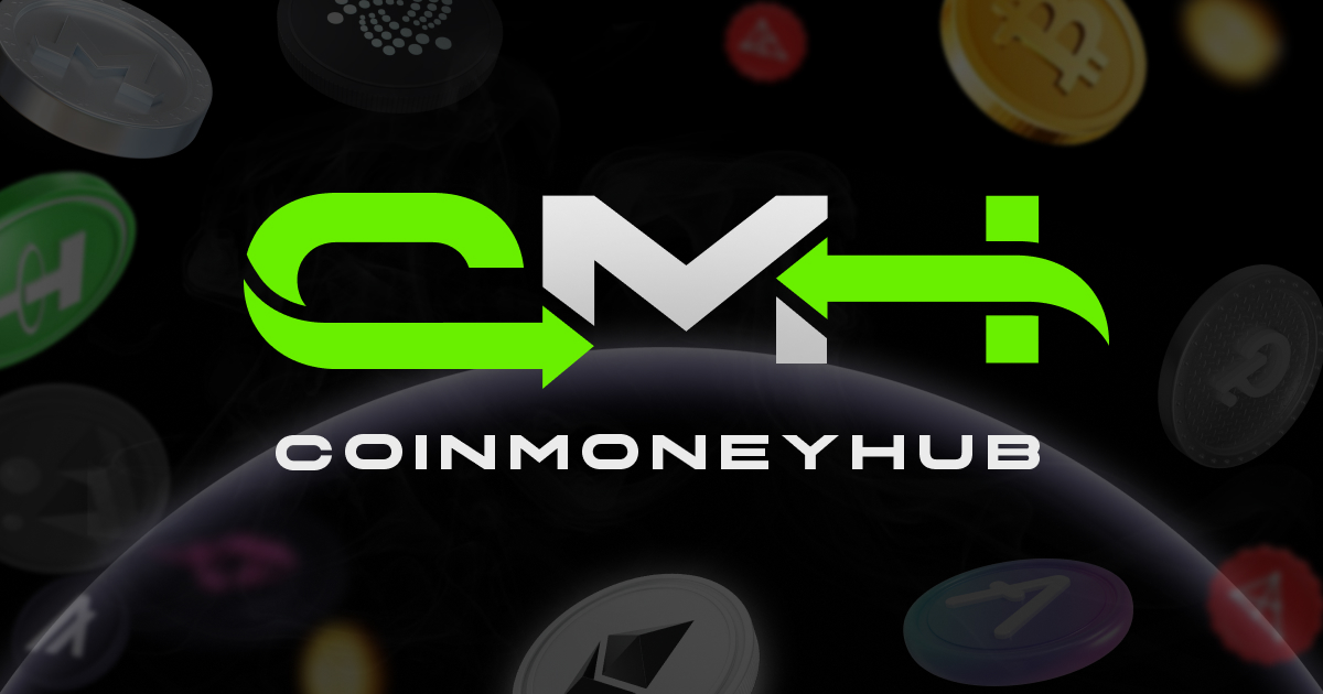 Coinmoneyhub — удобный криптообменник для пользователей из Украины